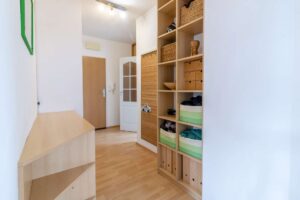 realitní kancelář nabízí podkrovní byt 3+1, ul. Zborovská, Jihlava